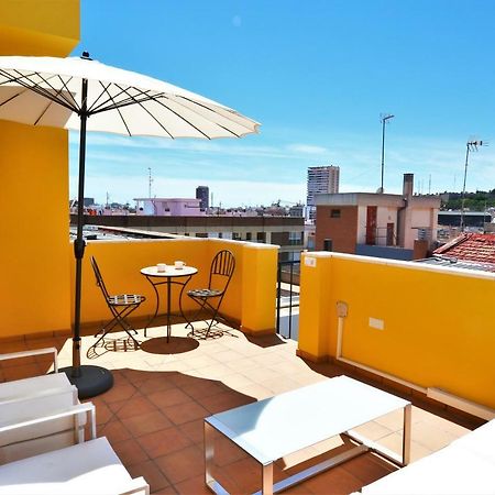 Rooftop Apartment With Three Terraces Alicante Extérieur photo
