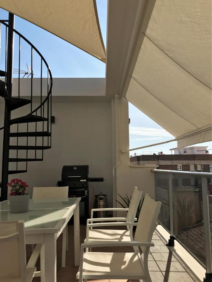 Rooftop Apartment With Three Terraces Alicante Extérieur photo