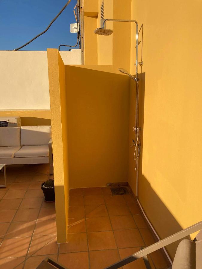 Rooftop Apartment With Three Terraces Alicante Extérieur photo